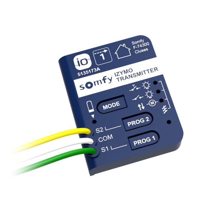 SOMFY IZYMO io (Réf - 1822609C)