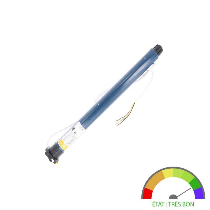 Moteur SOMFY LT50 Gemini 25/17 (Reconditionné – État Bon)