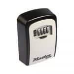 Boite à clés MASTER LOCK - Fixation murale (Réf : 5401EURD)