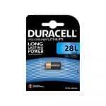 Pile DURACELL 28L A544