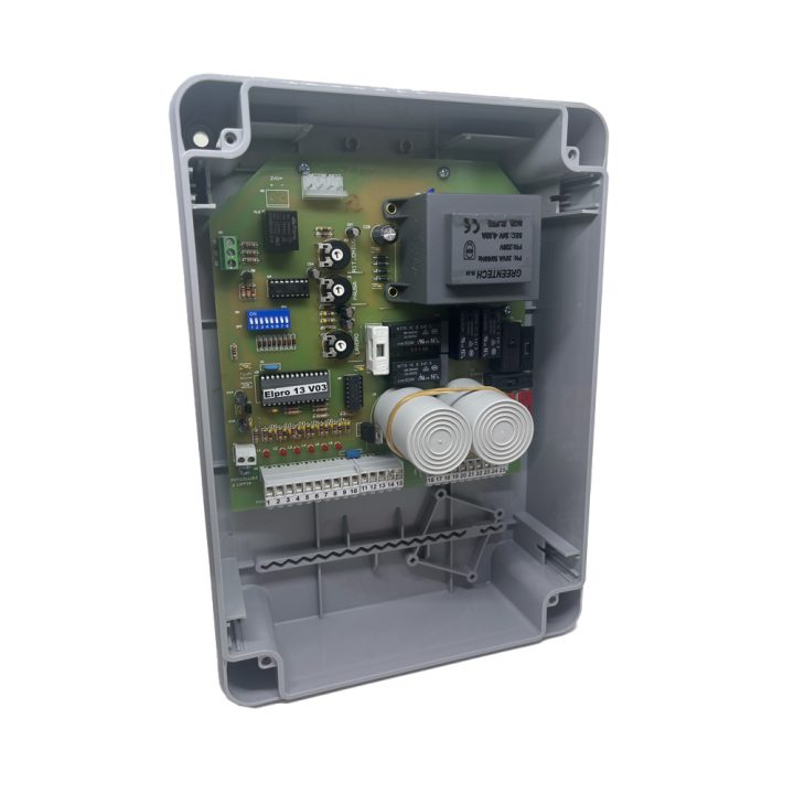 Armoire de commande FADINI ELPRO 13 2