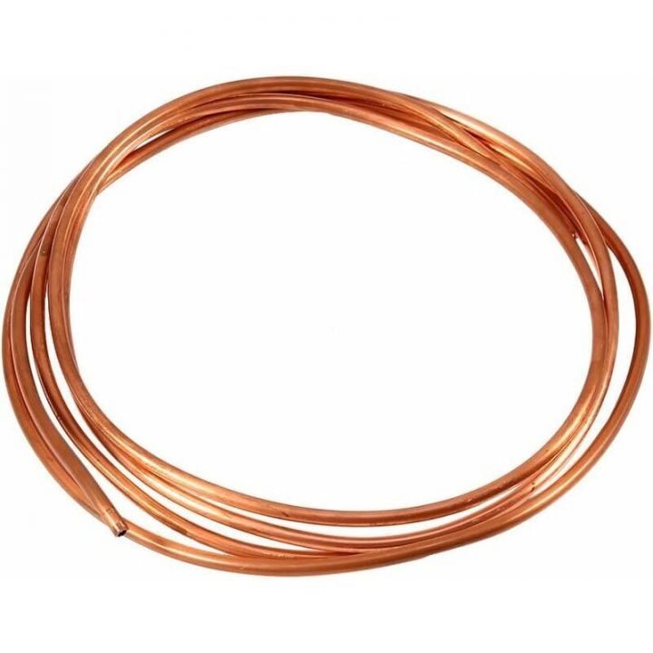 Tube en Cuivre FADINI 4M (Réf : 707L)