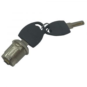 Clé de déverrouillage NICE WA7103 (avec cylindre)