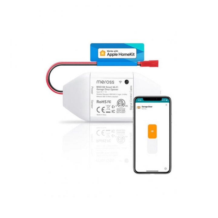 Ouvre-porte de garage MEROSS MSG100HK-EU