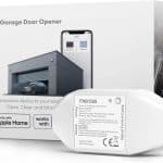 Ouvre-porte de garage MEROSS MSG100HK-EU