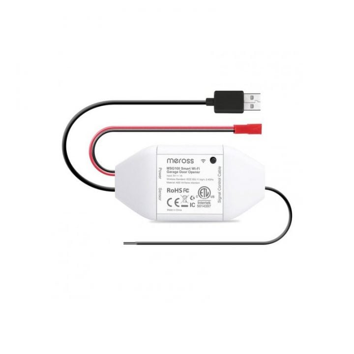 Ouvre-porte de garage MEROSS MSG100HK-EU