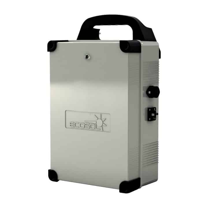 BFT ECOSOL BOX (Réf - D113731)