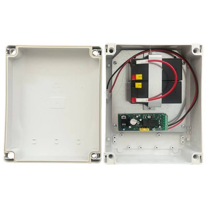 Kit de batterie de secours BFT BT BAT (Réf : P125005)