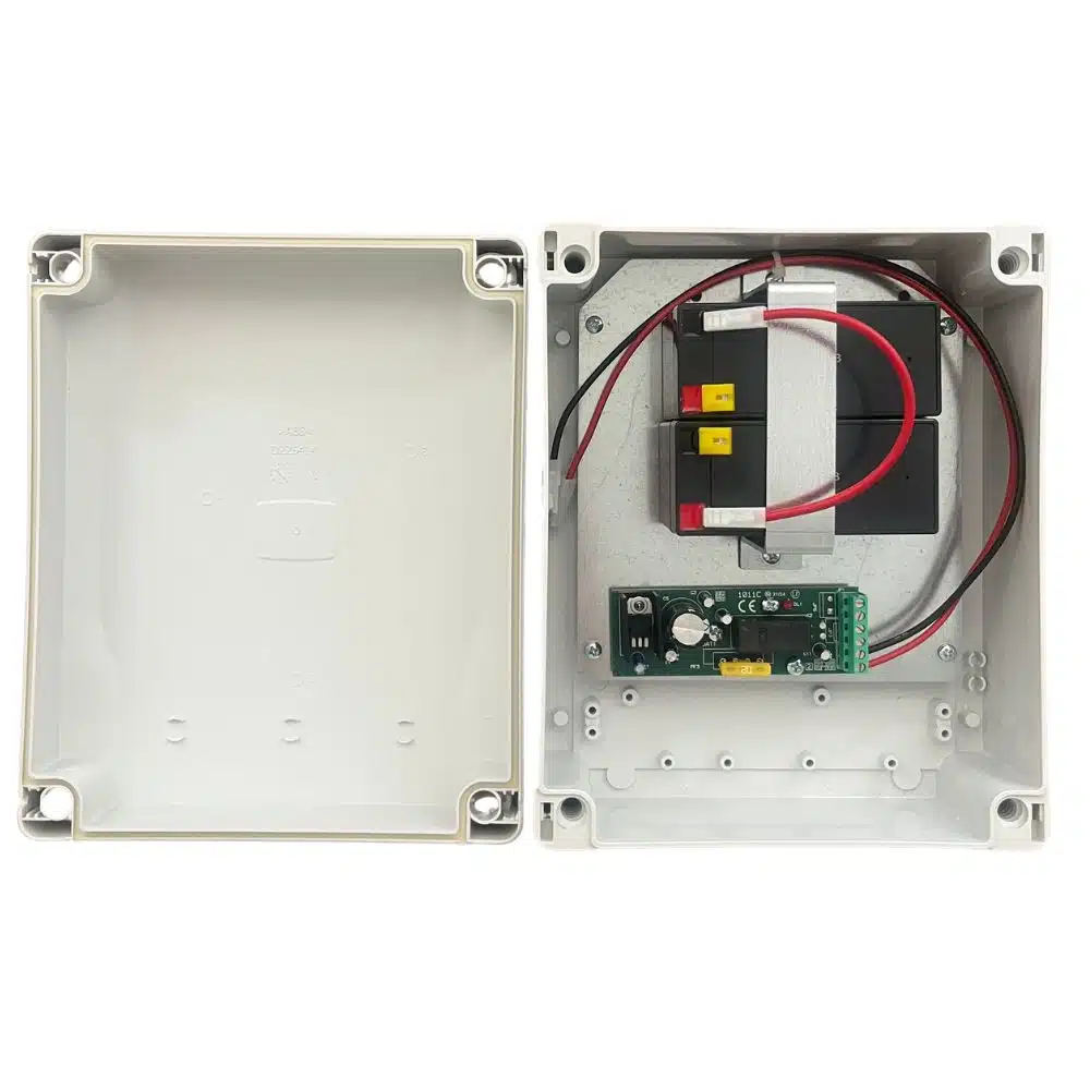 Kit de batterie de secours BFT BT BAT (Réf : P125005)