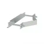 Kit de fixation BFT ECOSOL POST BT (Réf : N999473)