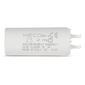 Condensateur MECO 2.5µF (Réf : CMI4 254)