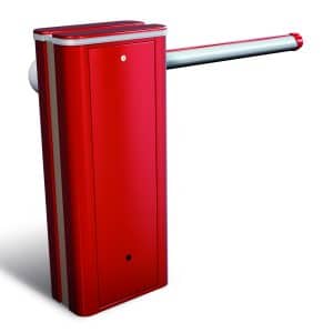 Coffre FAAC B680H Rouge RAL 3020 (Réf : 416016)