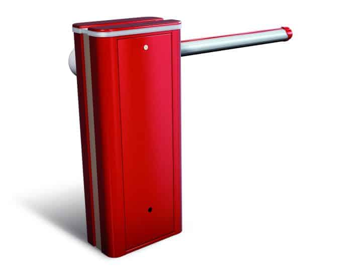 Coffre FAAC B680H Rouge RAL 3020 (Réf : 416016)
