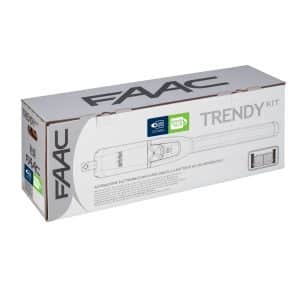 FAAC TRENDY KIT 413 (Réf : 104420146) 2