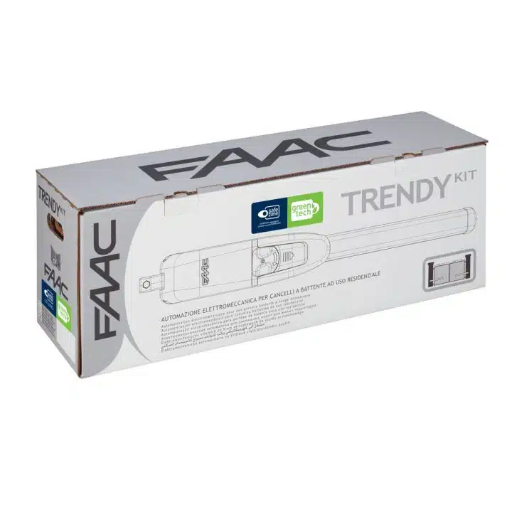 FAAC TRENDY KIT 413 (Réf : 104420146) 2