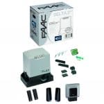 Kit FAAC DELTA Intégral 230 V (Réf : 105630351)