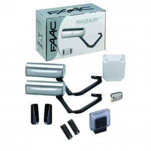 Kit FAAC Magnum Intégral (Réf : 105660147) - 24 V