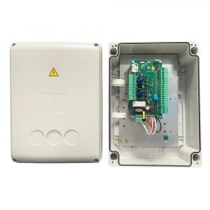 Armoire de commande PRASTEL UNIK2E230-BT