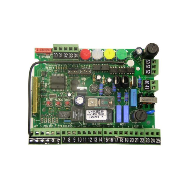 Carte PRASTEL UNIK2E230SK