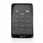 Clavier à codes SOMFY KEYPAD 2 IO (Réf : 1870918)