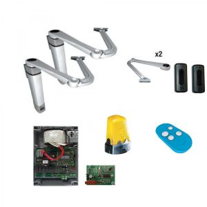 Kit articulé CAME STYLO - 24 V (Réf : 8K01MB-016)