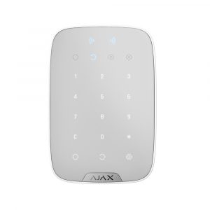 Clavier sans fil AJAX KeyPad Plus Jeweller