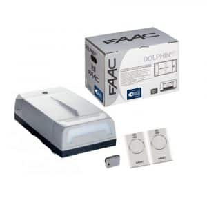 FAAC DOLPHIN KIT D600 (Réf : 105665)