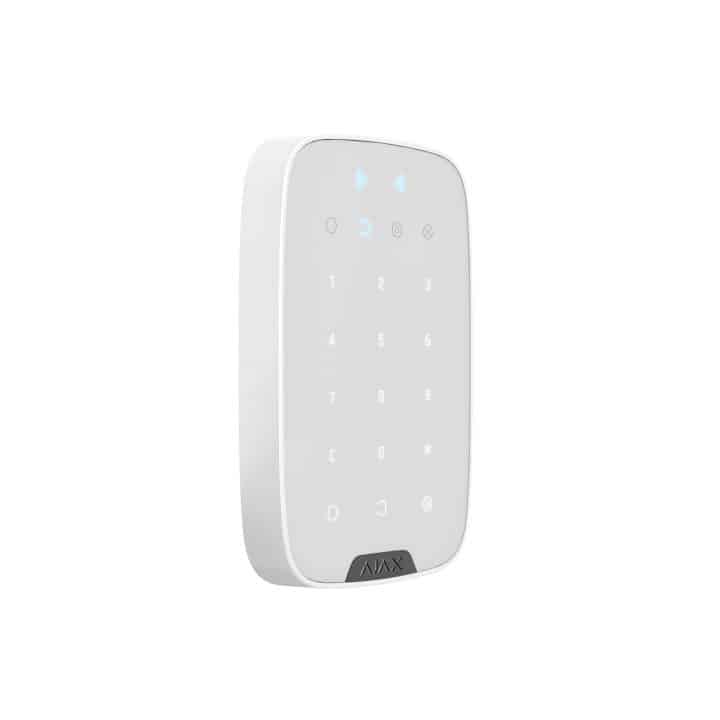 AJAX KeyPad Plus Jeweller 4