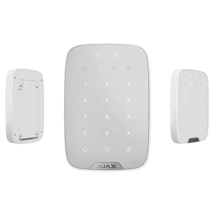 AJAX KeyPad Plus Jeweller 2