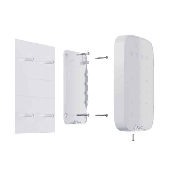 AJAX KeyPad Plus Jeweller 5