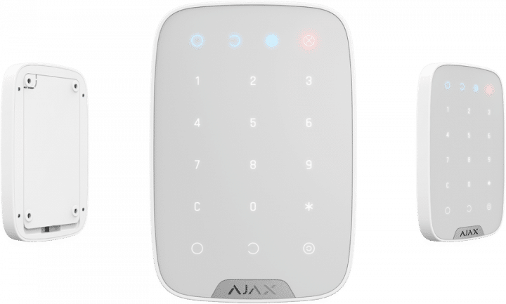 Clavier numérique sans fil AJAX KeyPad Jeweller 2