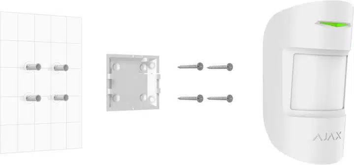 AJAX MotionProtect Plus Jeweller 2