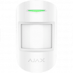 Détecteur de Mouvements AJAX MotionProtect Jeweller - Blanc 2