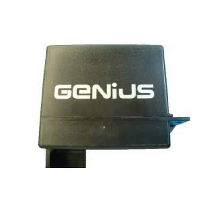 Boîtier d'adaptateur FAAC GENIUS (Réf : JA339)