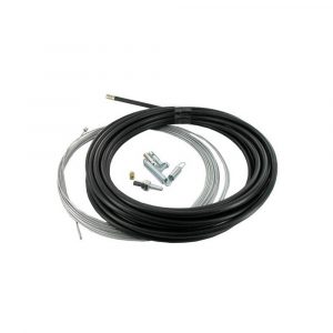 Câble acier NICE KIO - 6 m (Réf : KA1R01)