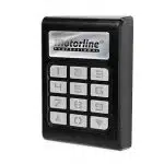 Clavier sans fil MOTORLINE TEC2
