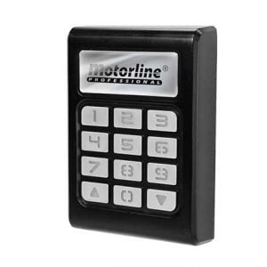 Clavier sans fil MOTORLINE TEC2