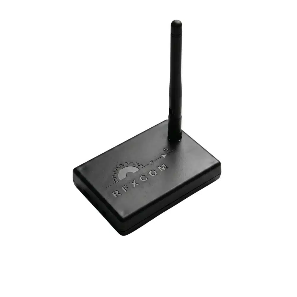 Interface RFX-433EMC USB / WiFi