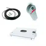 Kit Complet NICE FR-DEVEX + KA1 + KIO
