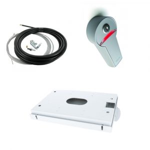 Kit Complet NICE FR-DEVEX + KA1 + KIO