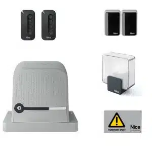 Kit NICE ROBUS 600 (Réf - RBS600BDKCE)