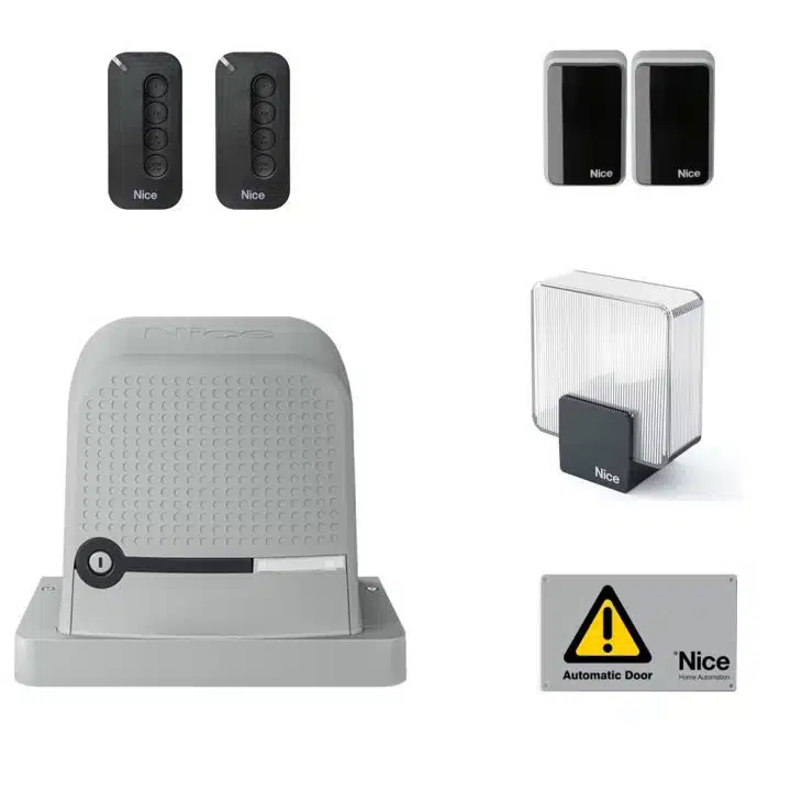 Kit NICE ROBUS 600 (Réf - RBS600BDKCE)
