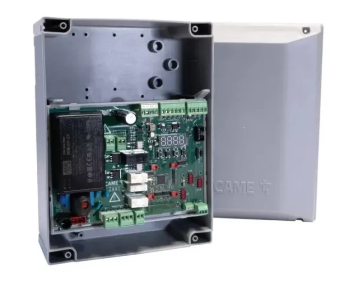 Panneau de commande CAME ZLX230 - 230 V (Réf : 801QA-0110)