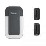 Tête NICE SPIDER 800N + 2 MYGO4 (Réf : SPR800KLT)