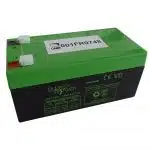 Batterie de secours CAME LBF40 (Réf : 001FR0748)