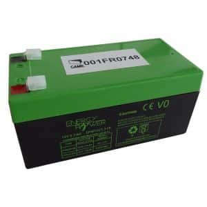 Batterie de secours CAME LBF40 (Réf : 001FR0748)