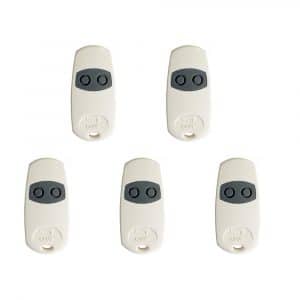 Coques CAME TOP-862EE (Réf : 88006-0029) - Pack de 5