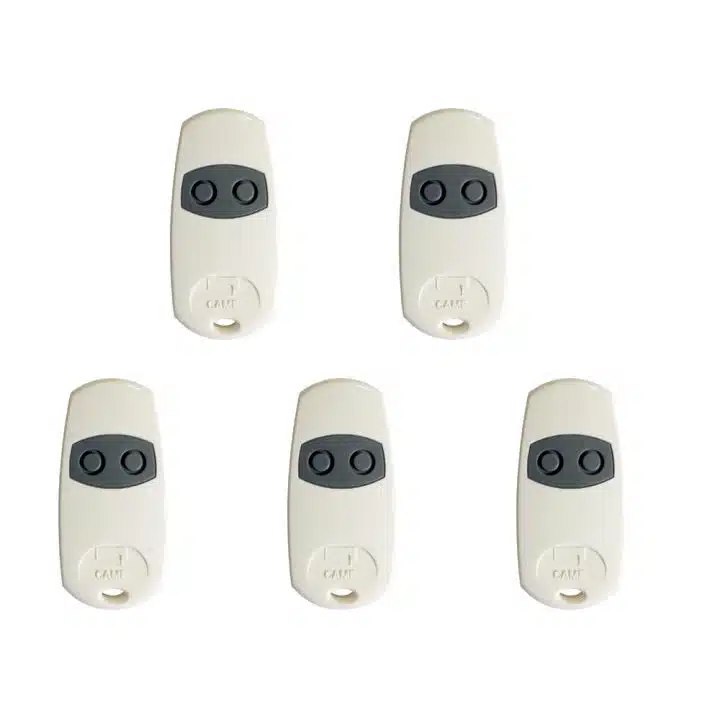 Coques CAME TOP-862EE (Réf : 88006-0029) - Pack de 5