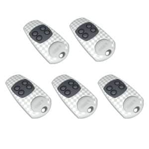 Coques CAME TOP-864EE (Réf : 88006-0030) - Pack de 5