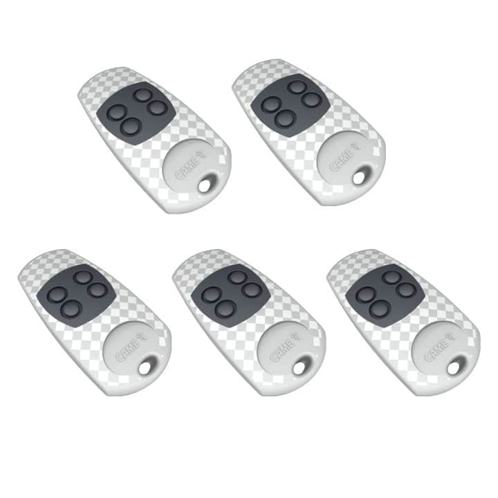 Coques CAME TOP-864EE (Réf : 88006-0030) - Pack de 5
